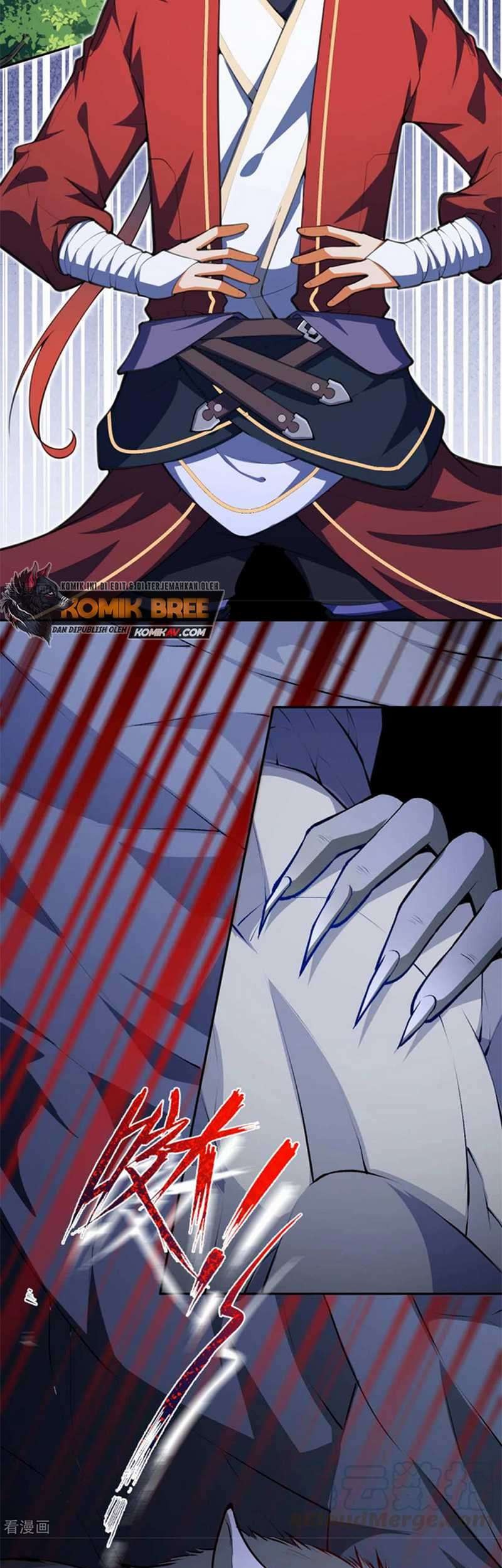 Invincible Sword Domain Chapter 89 Gambar 8