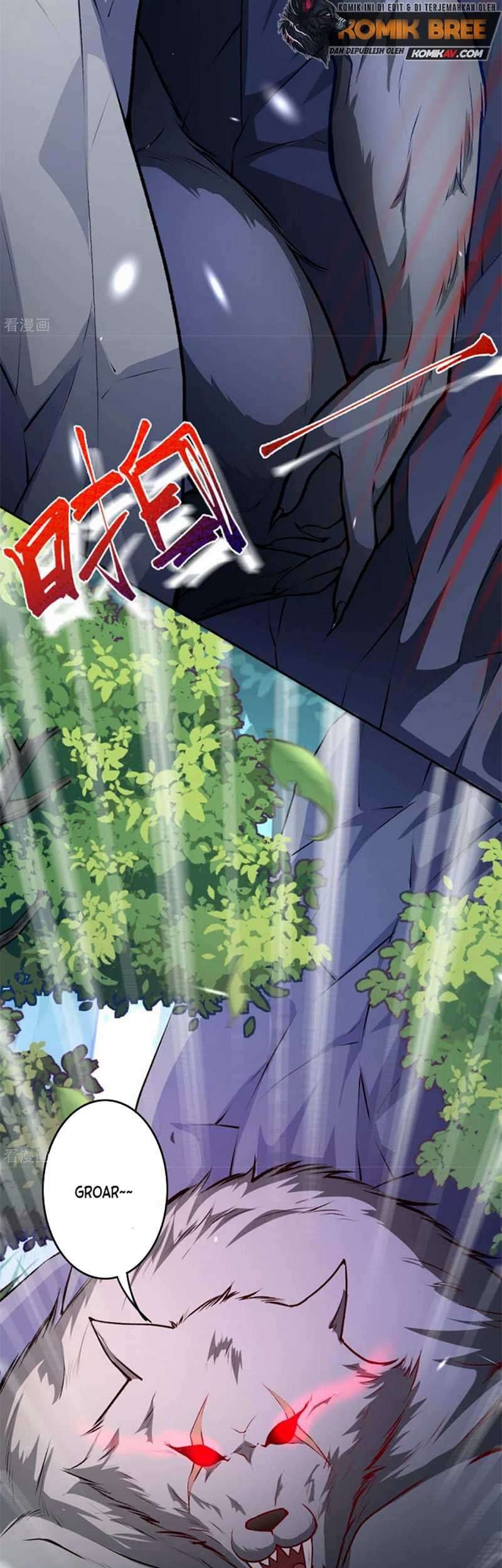 Invincible Sword Domain Chapter 89 Gambar 10