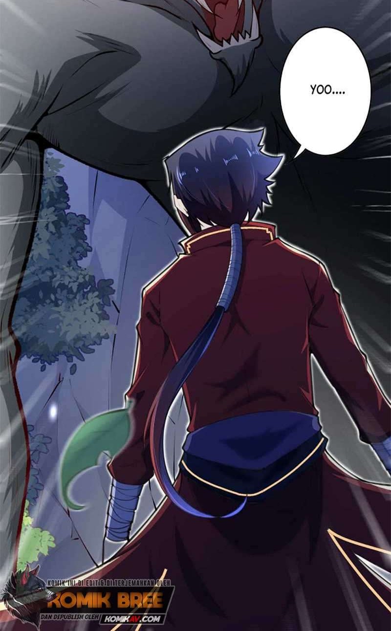 Invincible Sword Domain Chapter 89 Gambar 11