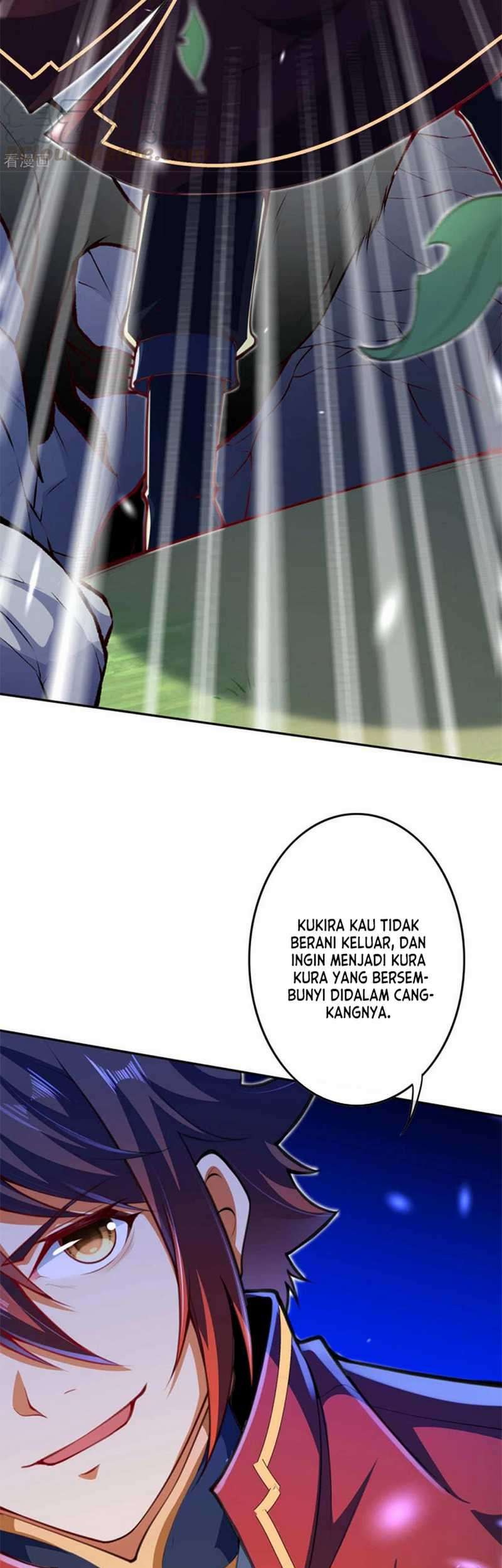 Invincible Sword Domain Chapter 89 Gambar 12
