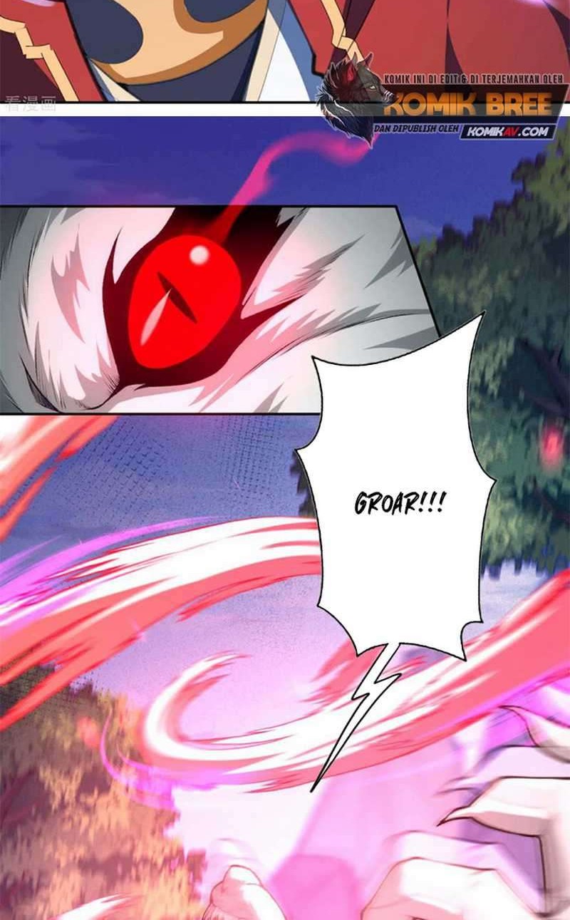 Invincible Sword Domain Chapter 89 Gambar 13