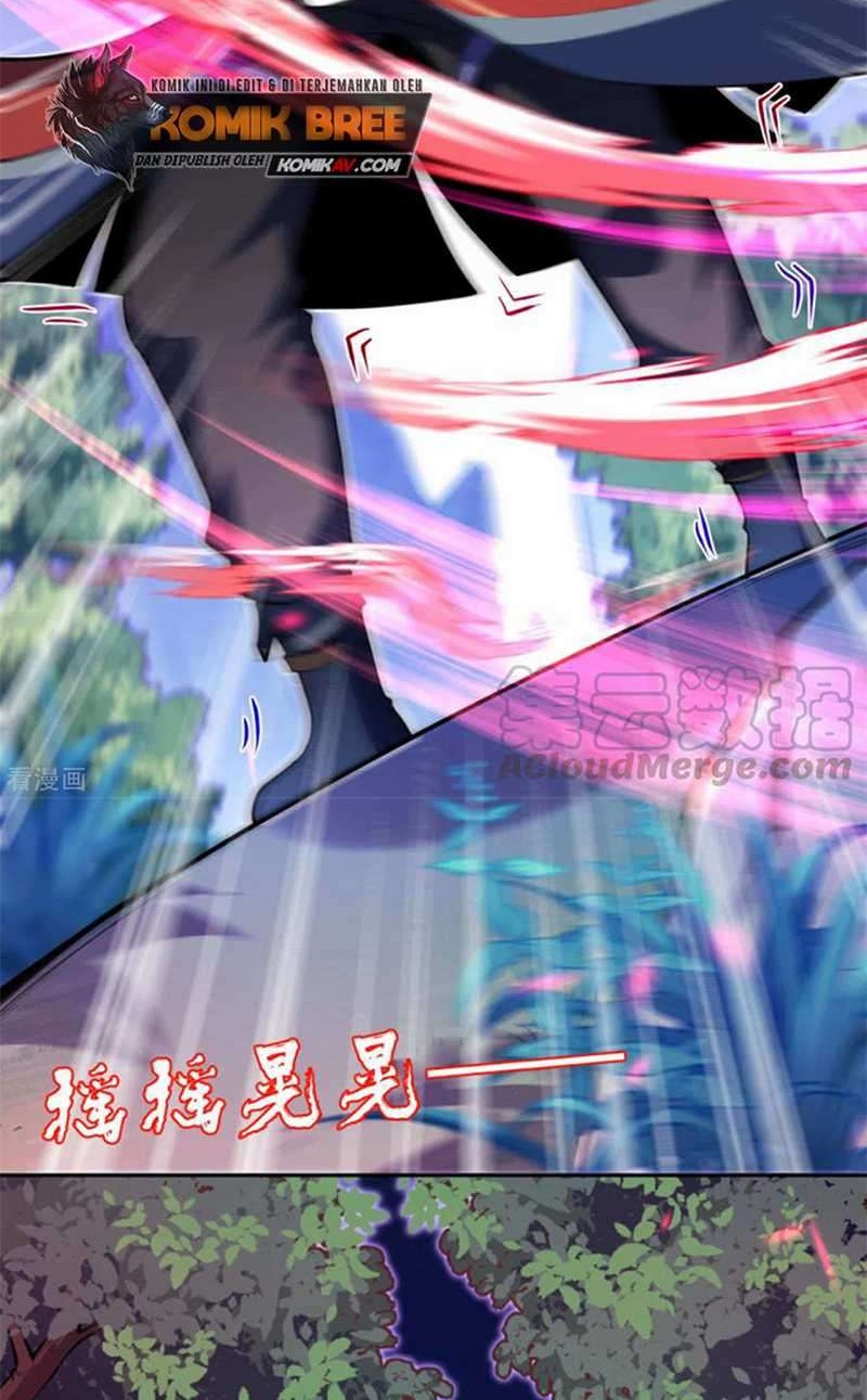 Invincible Sword Domain Chapter 89 Gambar 15