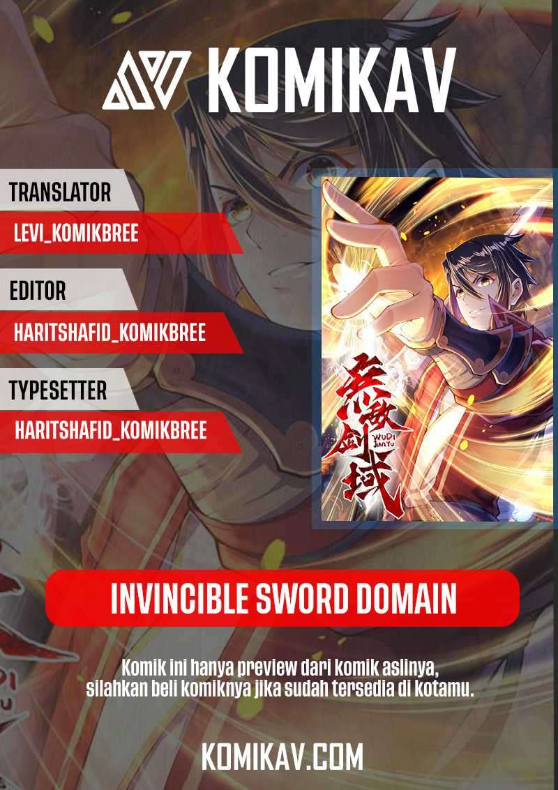 Invincible Sword Domain Chapter 88 1