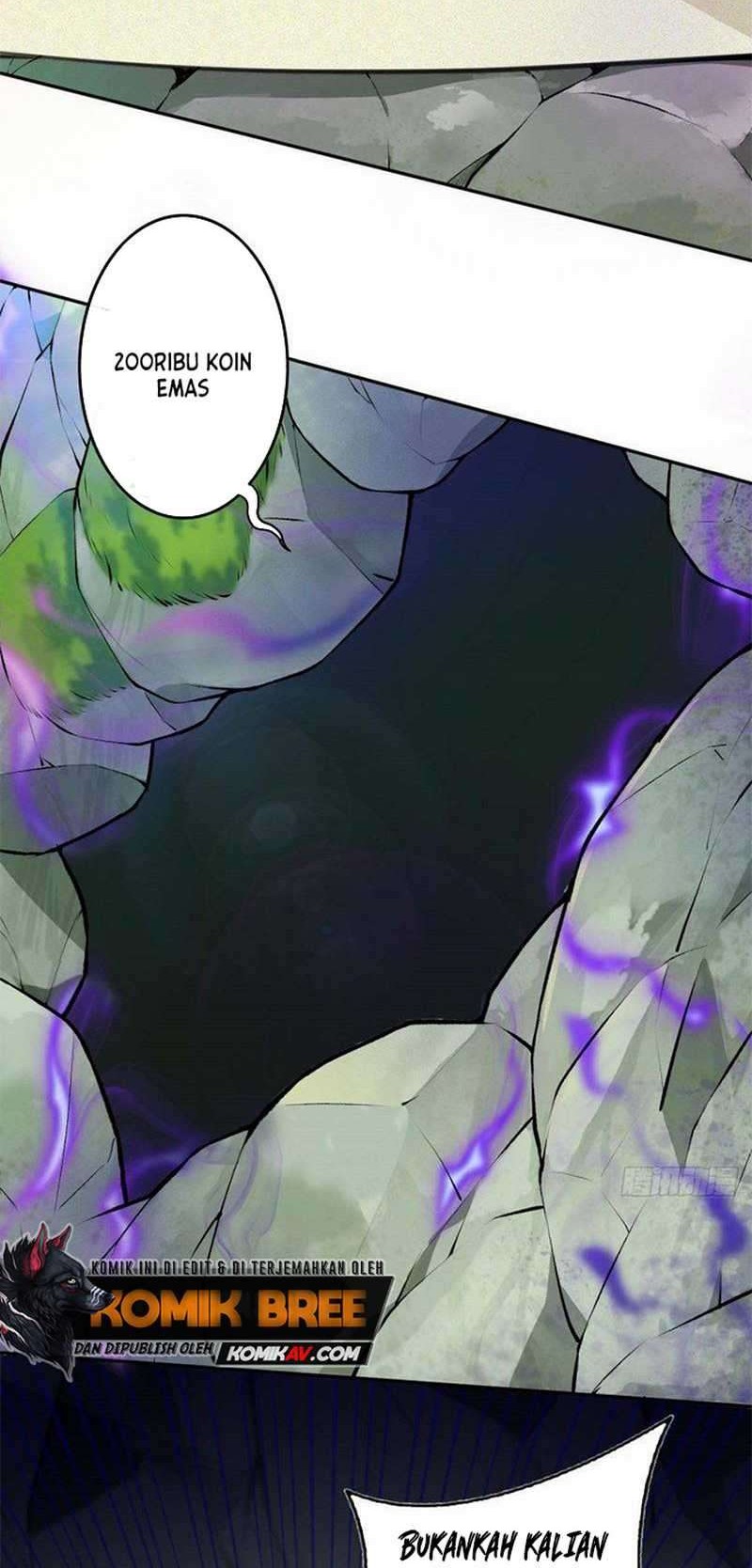 Invincible Sword Domain Chapter 88 Gambar 7