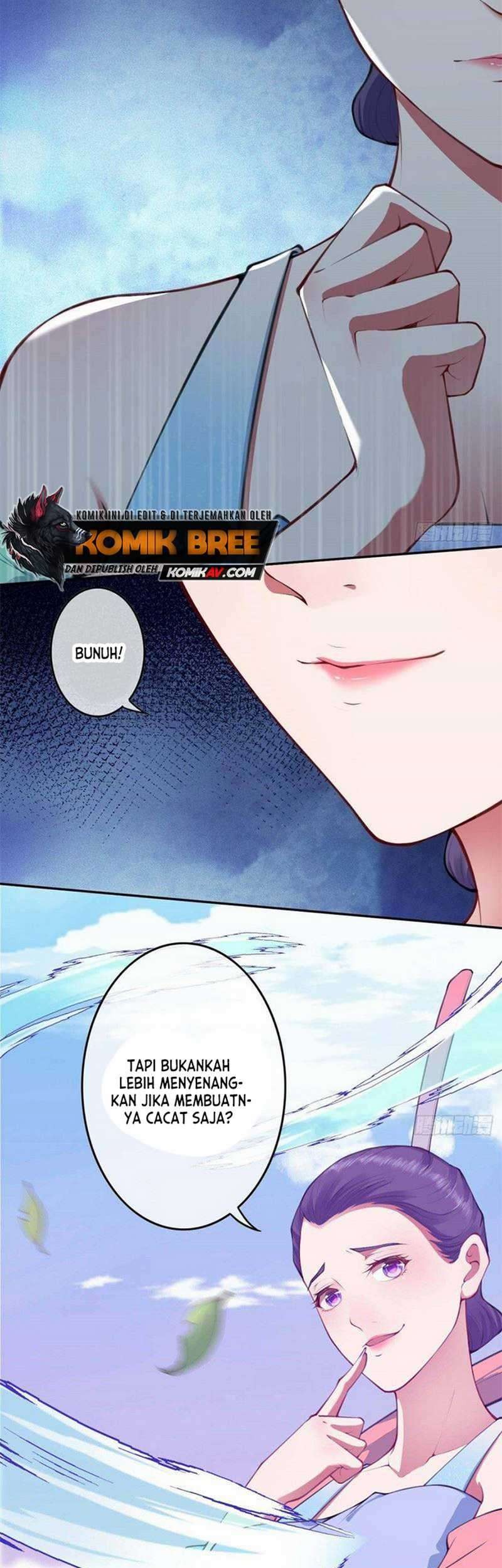 Invincible Sword Domain Chapter 88 Gambar 10