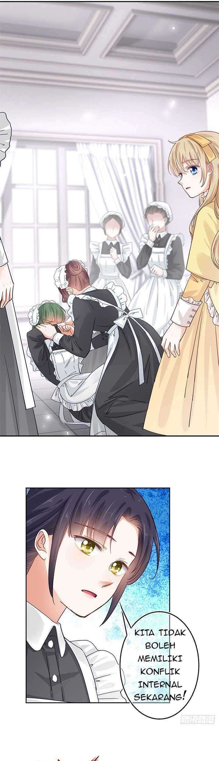 The King’s Beloved Daughter Chapter 08 Gambar 9