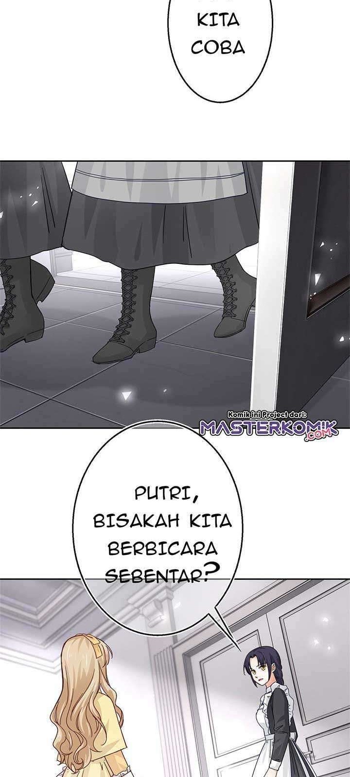 The King’s Beloved Daughter Chapter 08 Gambar 13