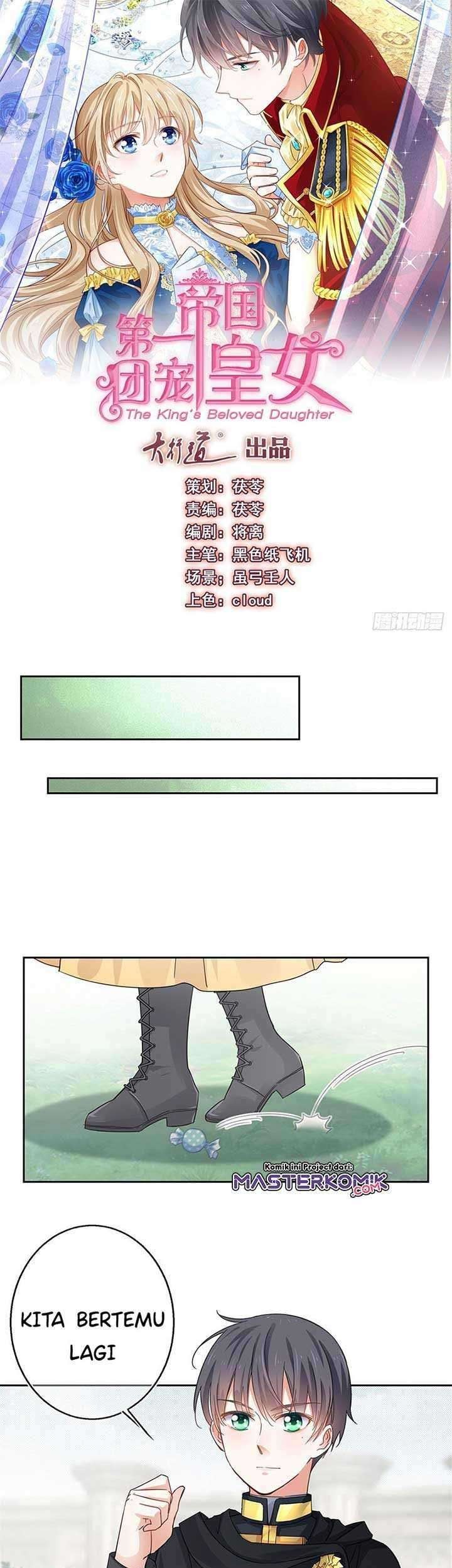 Baca The King’s Beloved Daughter Chapter 07 Gambar 2