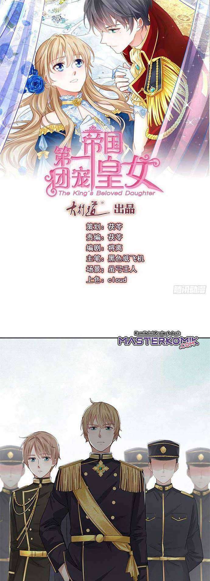 Baca The King’s Beloved Daughter Chapter 06 Gambar 2