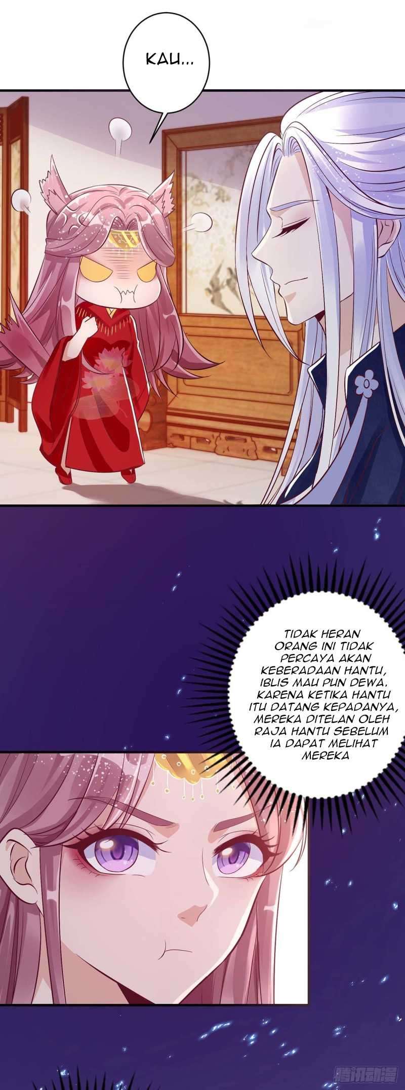 Heavenly Mystery Magician Chapter 6 Gambar 19