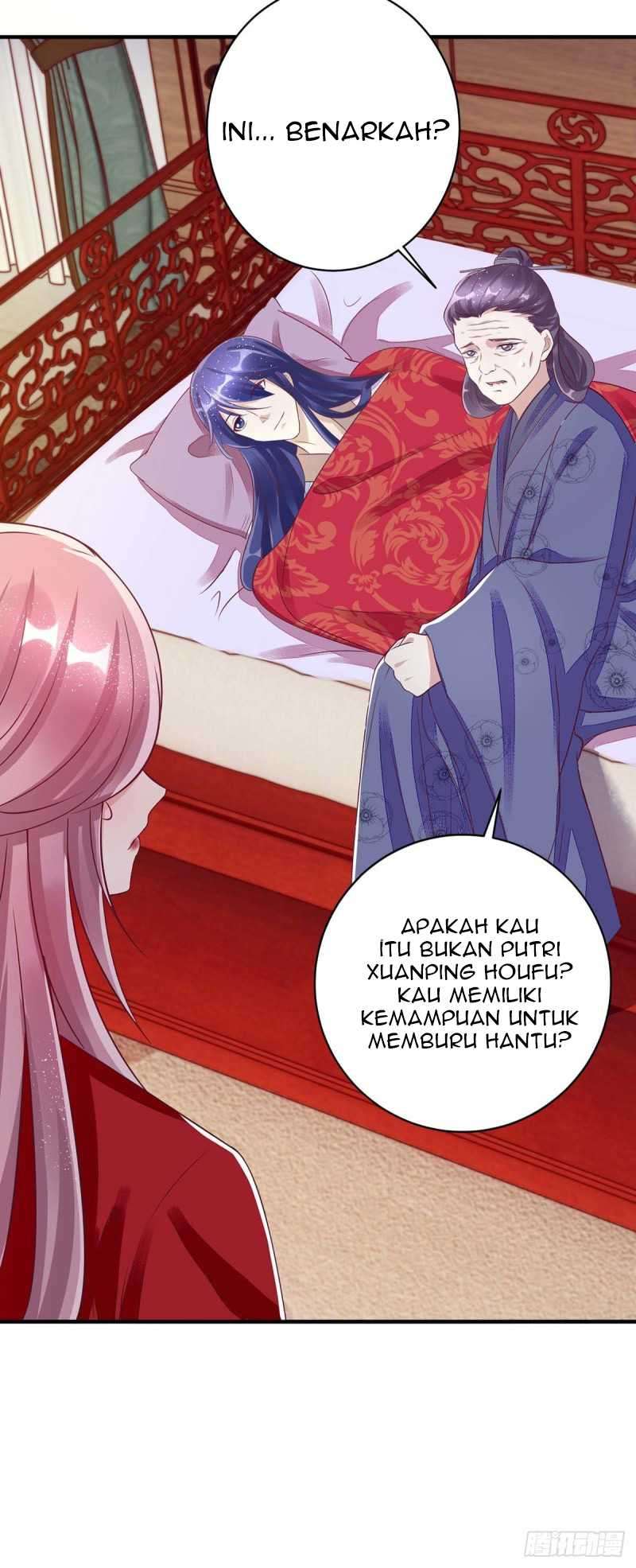 Heavenly Mystery Magician Chapter 6 Gambar 27
