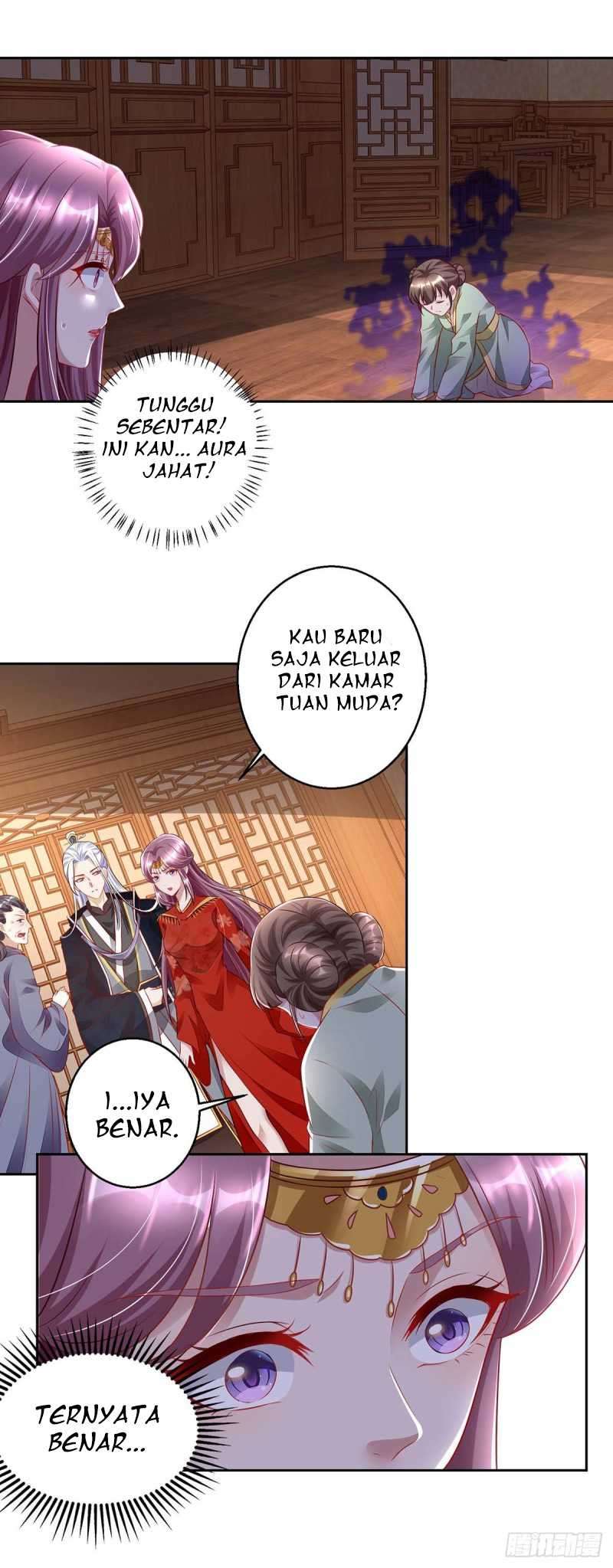 Heavenly Mystery Magician Chapter 5 Gambar 11