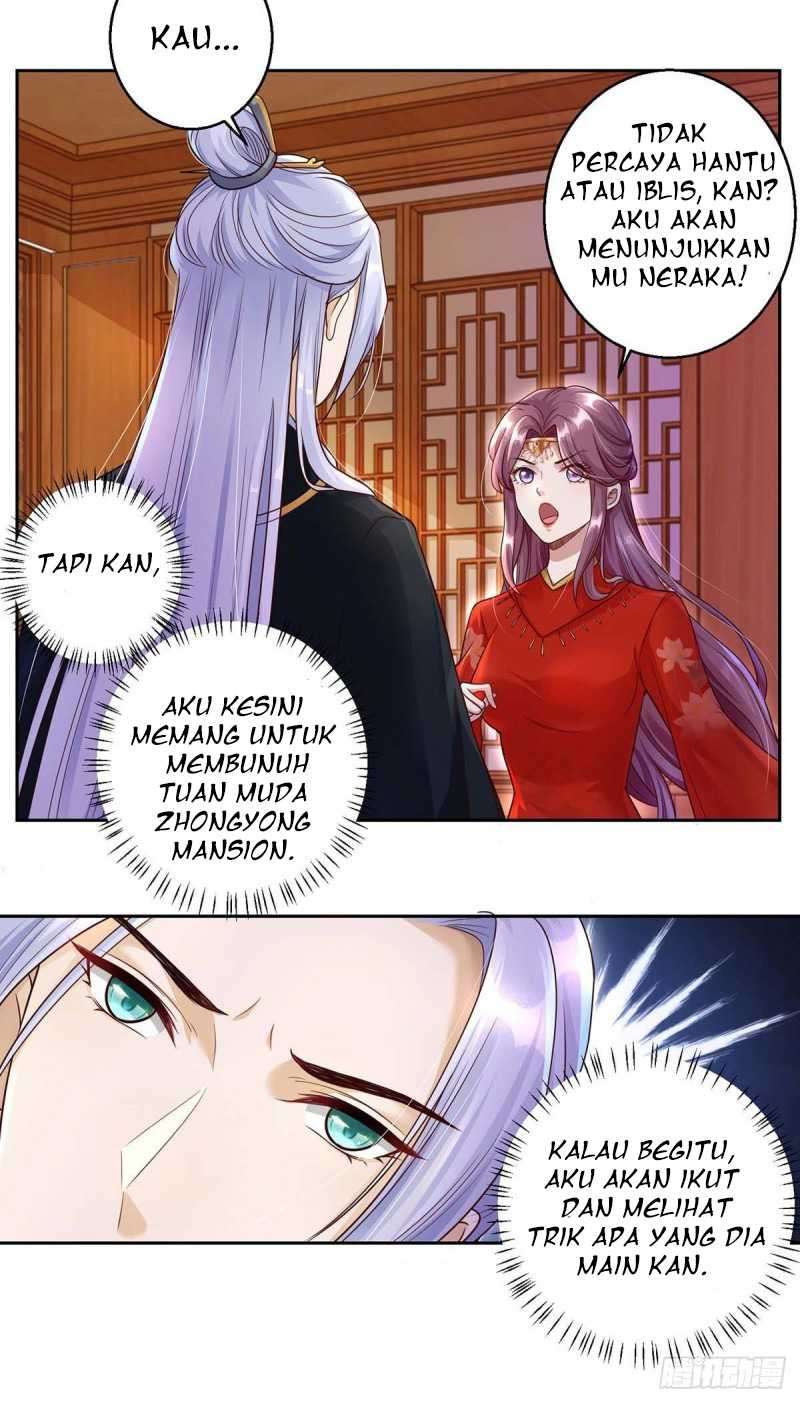 Heavenly Mystery Magician Chapter 5 Gambar 14
