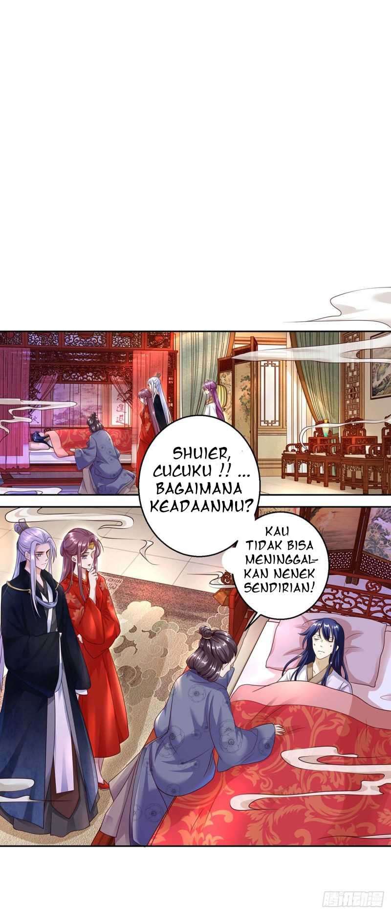 Heavenly Mystery Magician Chapter 5 Gambar 16