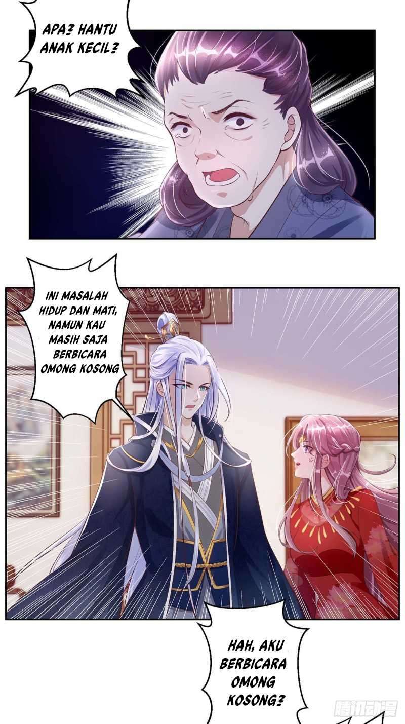 Heavenly Mystery Magician Chapter 5 Gambar 20