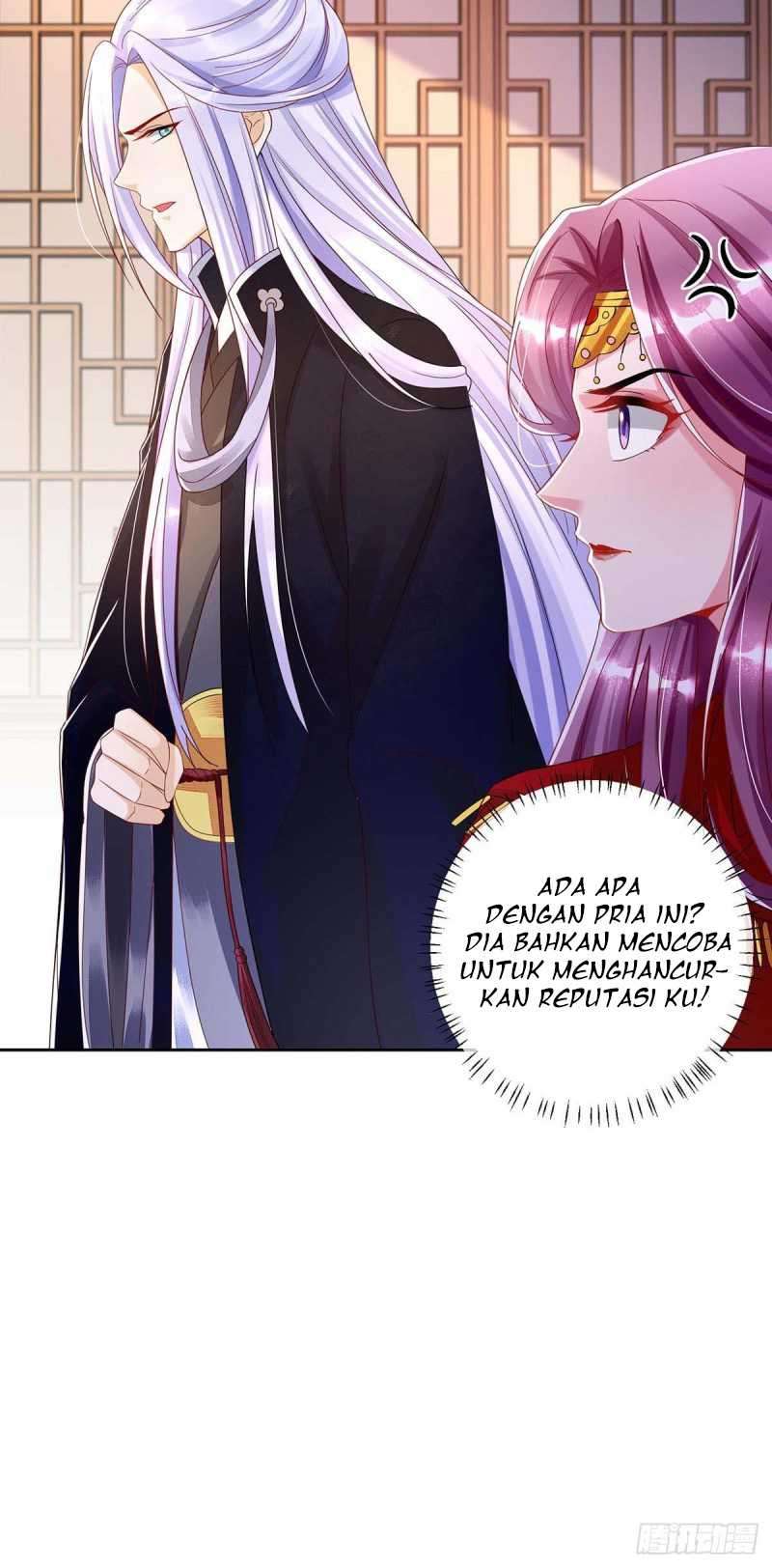 Heavenly Mystery Magician Chapter 5 Gambar 4