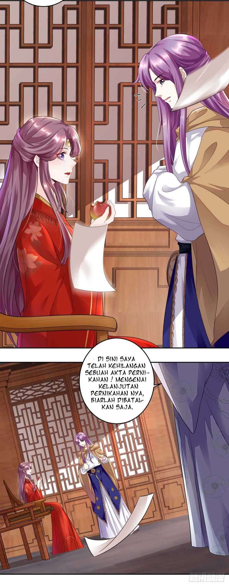 Heavenly Mystery Magician Chapter 4 Gambar 12