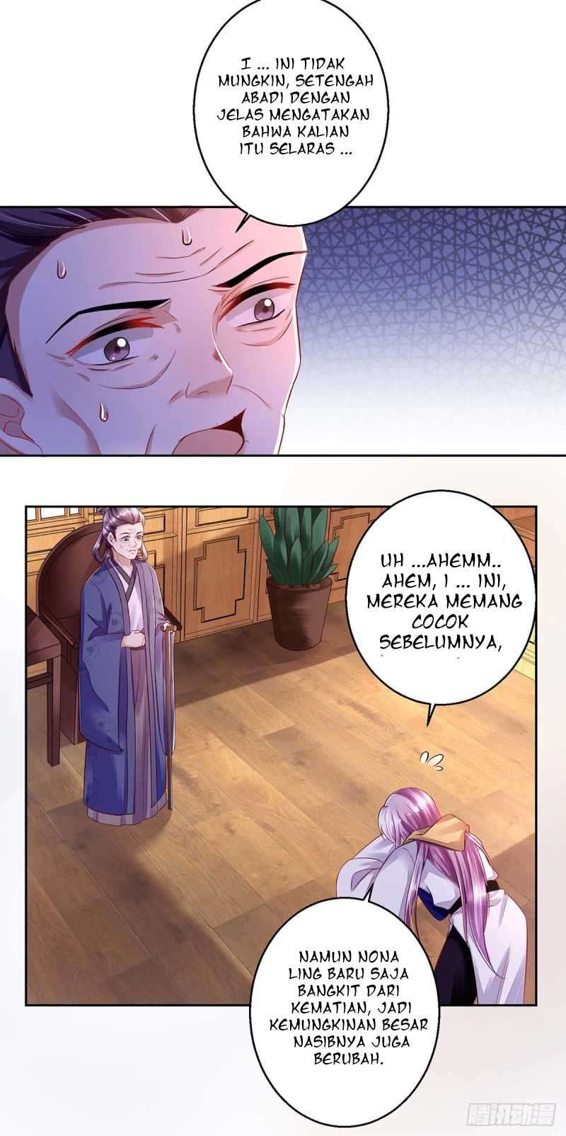 Heavenly Mystery Magician Chapter 4 Gambar 6