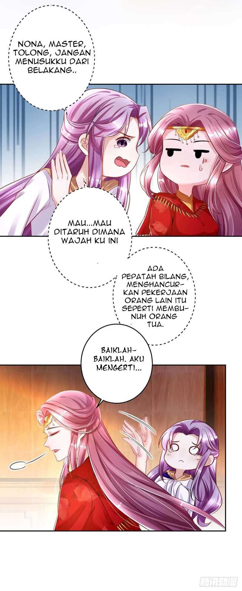 Heavenly Mystery Magician Chapter 4 Gambar 7