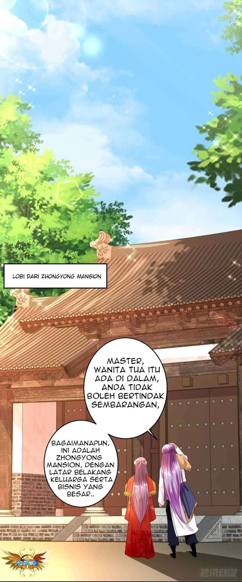 Heavenly Mystery Magician Chapter 3 Gambar 13