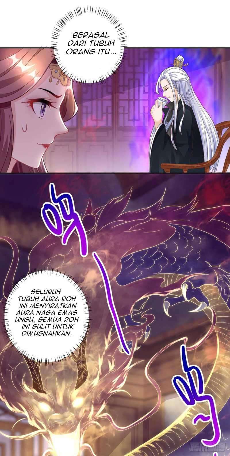 Heavenly Mystery Magician Chapter 3 Gambar 16