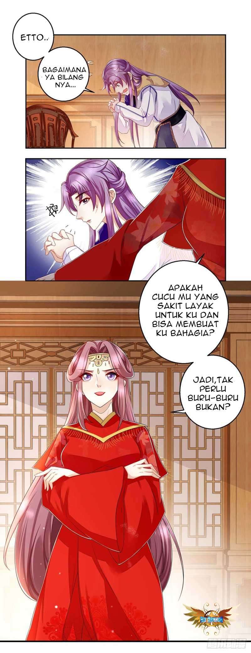 Heavenly Mystery Magician Chapter 3 Gambar 21