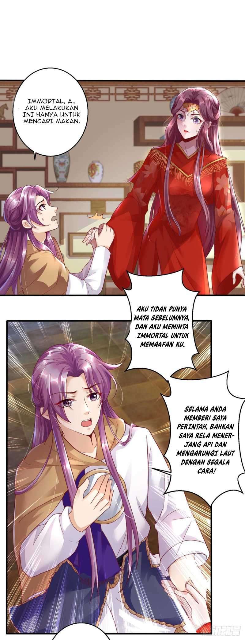 Heavenly Mystery Magician Chapter 3 Gambar 7