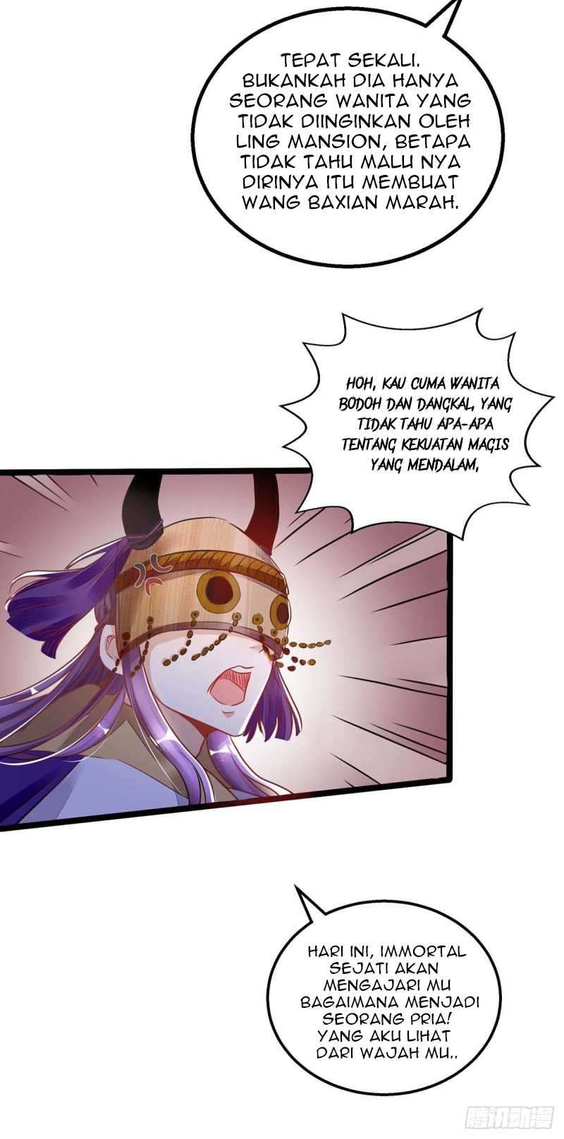 Heavenly Mystery Magician Chapter 2 Gambar 24