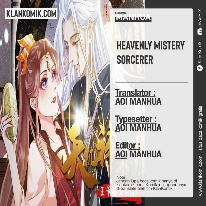 Baca Komik Heavenly Mystery Magician Chapter 1 Gambar 1