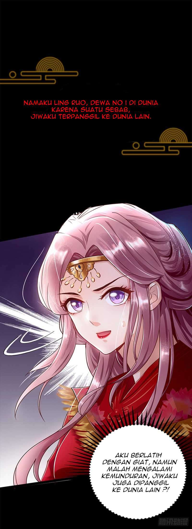 Baca  Heavenly Mystery Magician Chapter 1 Gambar 2