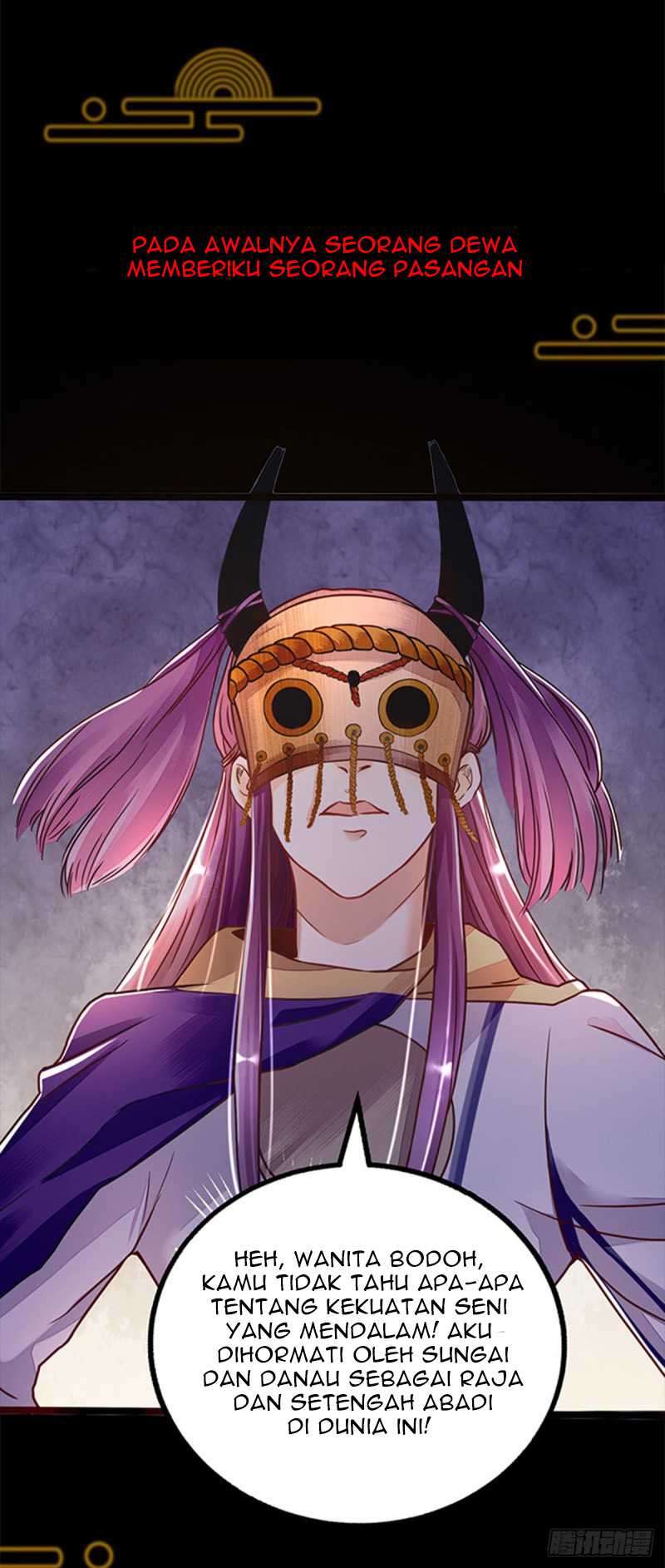 Heavenly Mystery Magician Chapter 1 Gambar 3