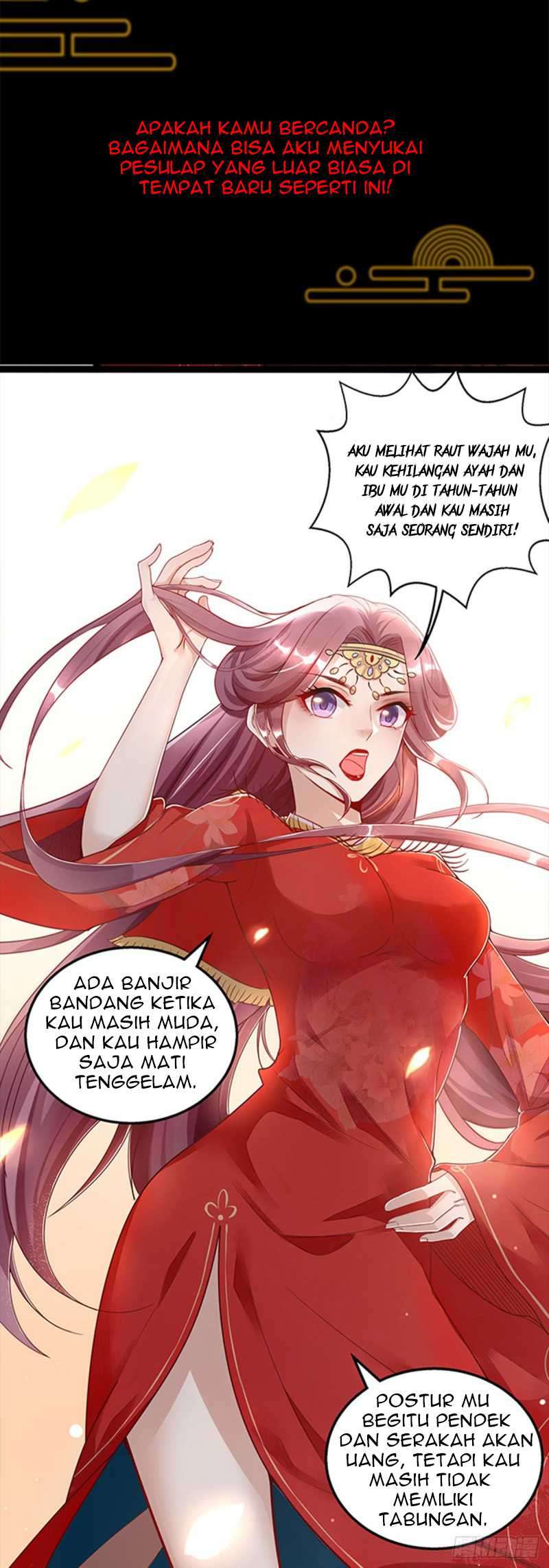 Heavenly Mystery Magician Chapter 1 Gambar 4