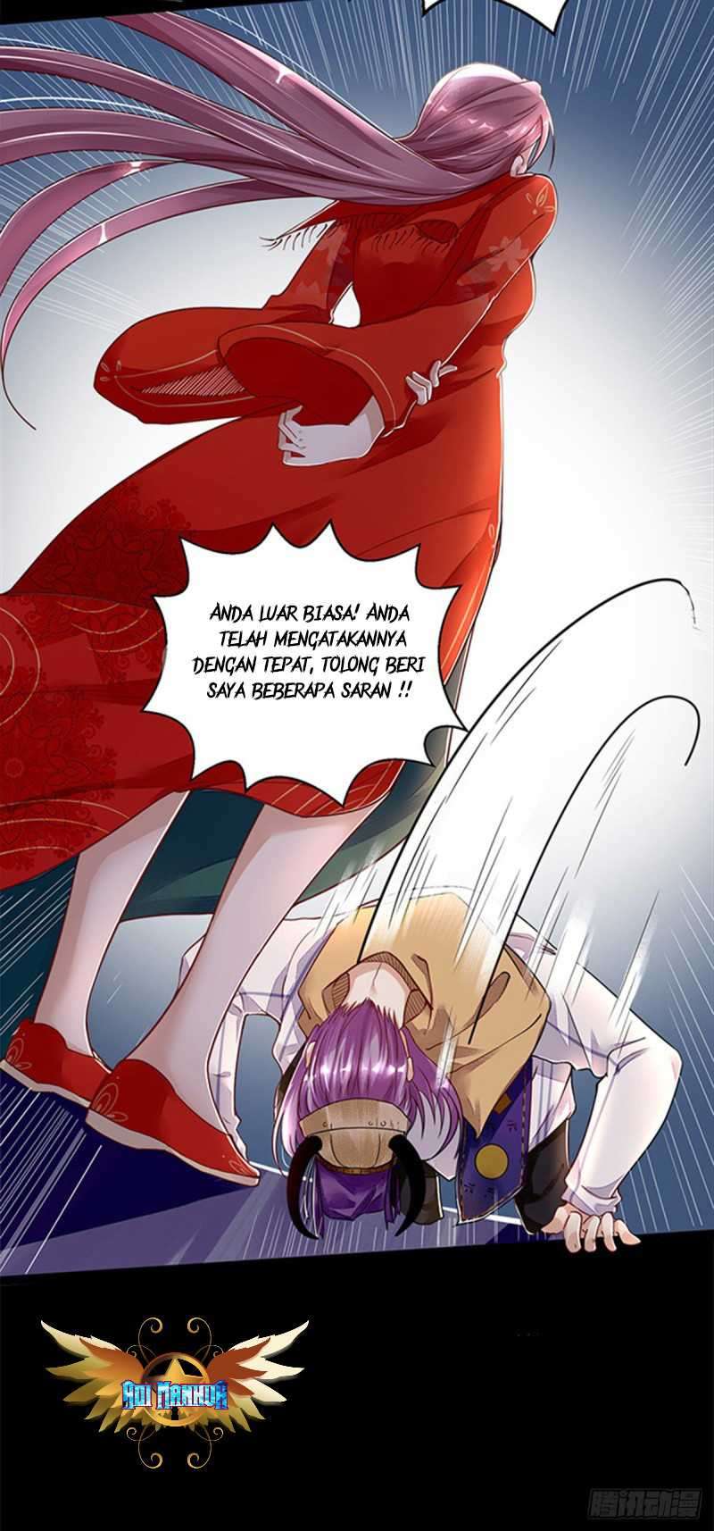 Heavenly Mystery Magician Chapter 1 Gambar 6