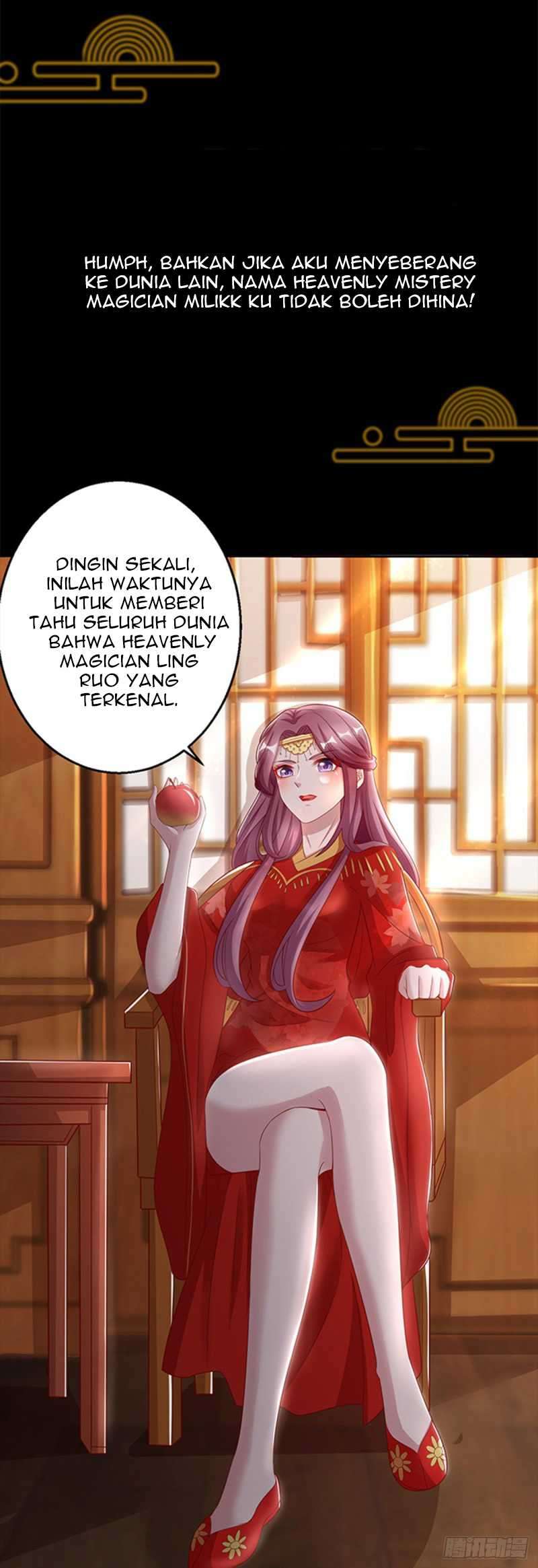 Heavenly Mystery Magician Chapter 1 Gambar 7