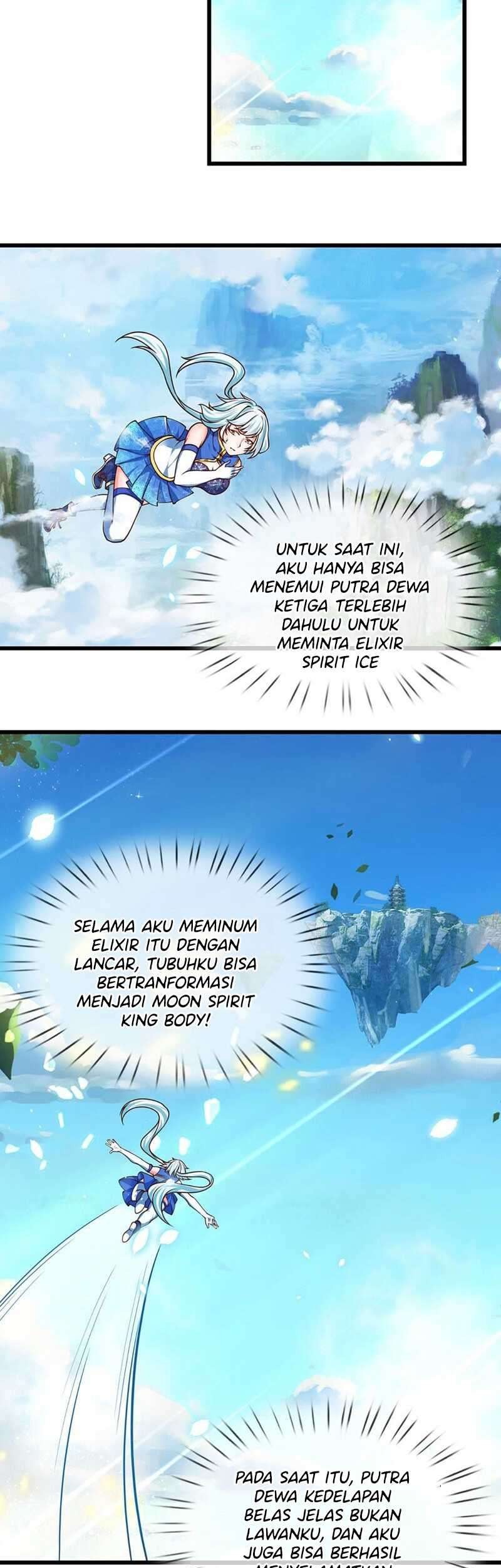 Star Sign In To Supreme Dantian Chapter 26 Gambar 20