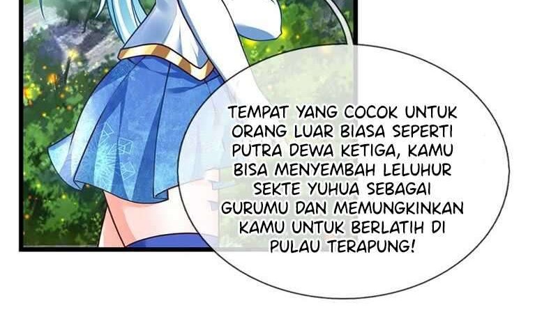 Star Sign In To Supreme Dantian Chapter 26 Gambar 23