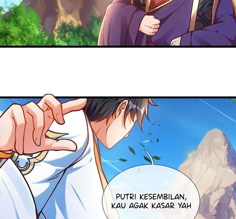 Star Sign In To Supreme Dantian Chapter 26 Gambar 3