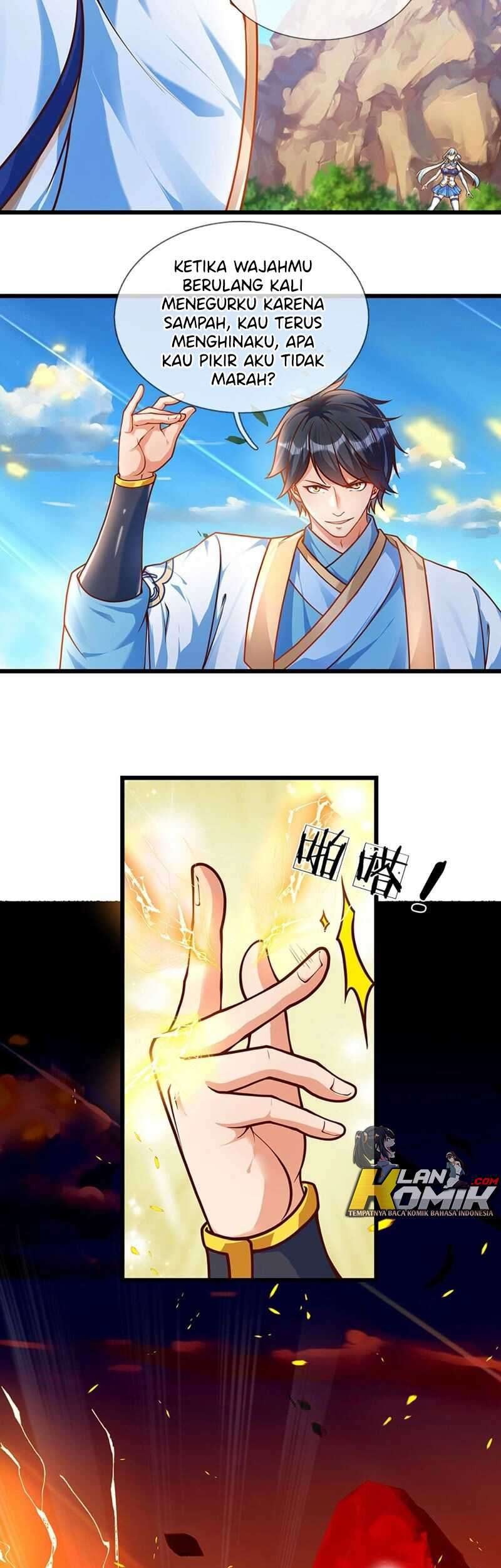 Star Sign In To Supreme Dantian Chapter 26 Gambar 4