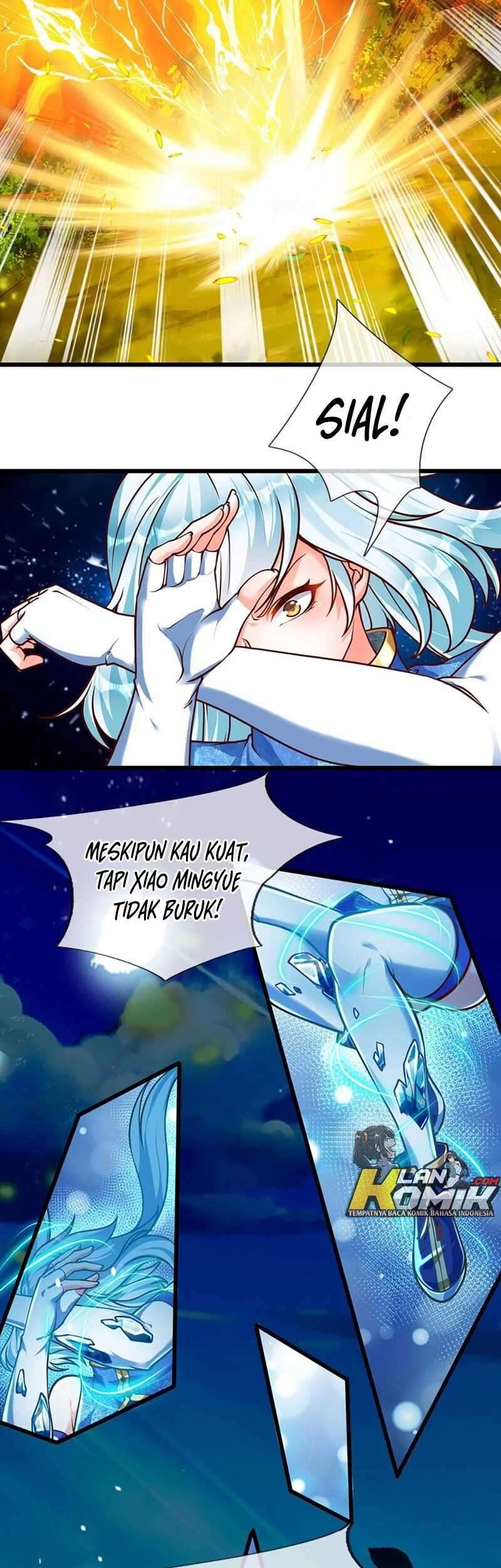Star Sign In To Supreme Dantian Chapter 26 Gambar 6