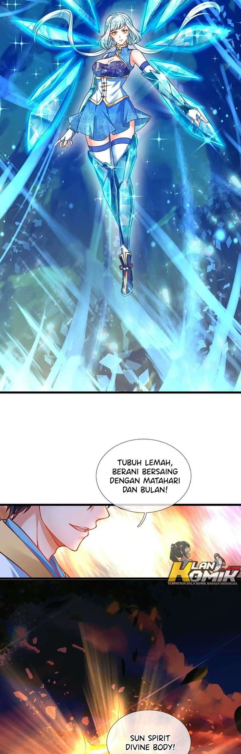Star Sign In To Supreme Dantian Chapter 26 Gambar 8