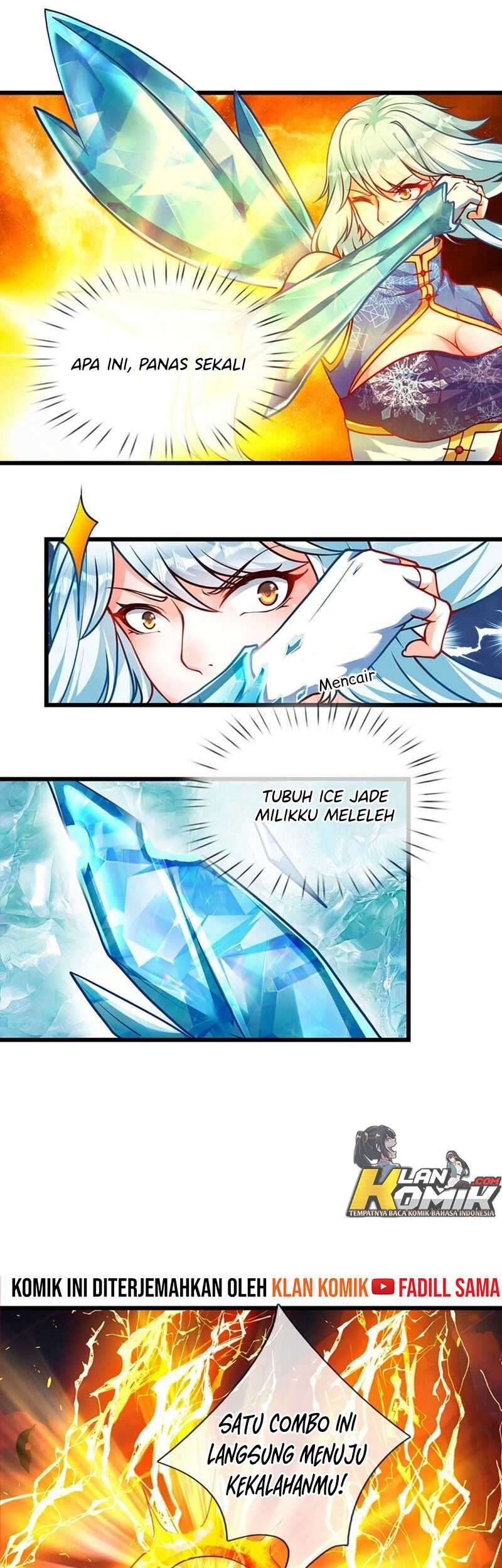 Star Sign In To Supreme Dantian Chapter 26 Gambar 10