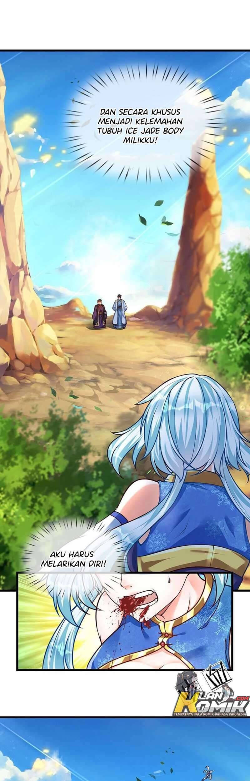 Star Sign In To Supreme Dantian Chapter 26 Gambar 16