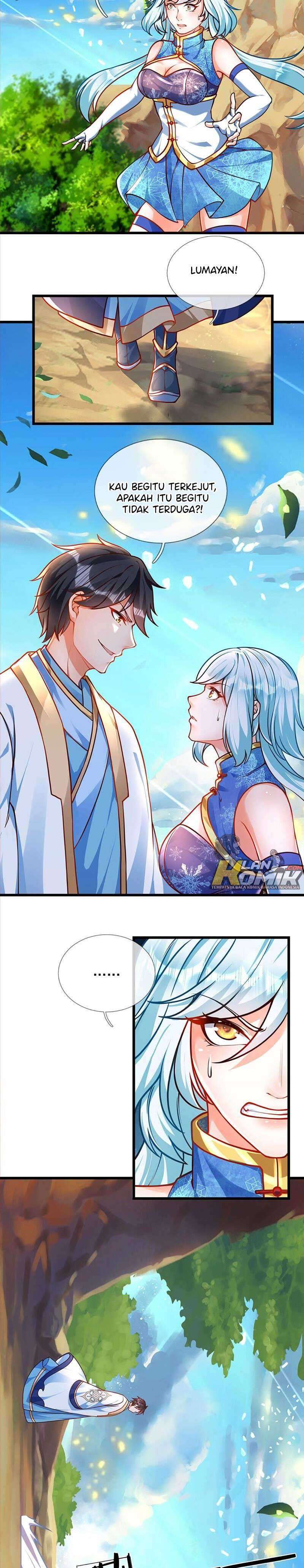 Star Sign In To Supreme Dantian Chapter 25 Gambar 10