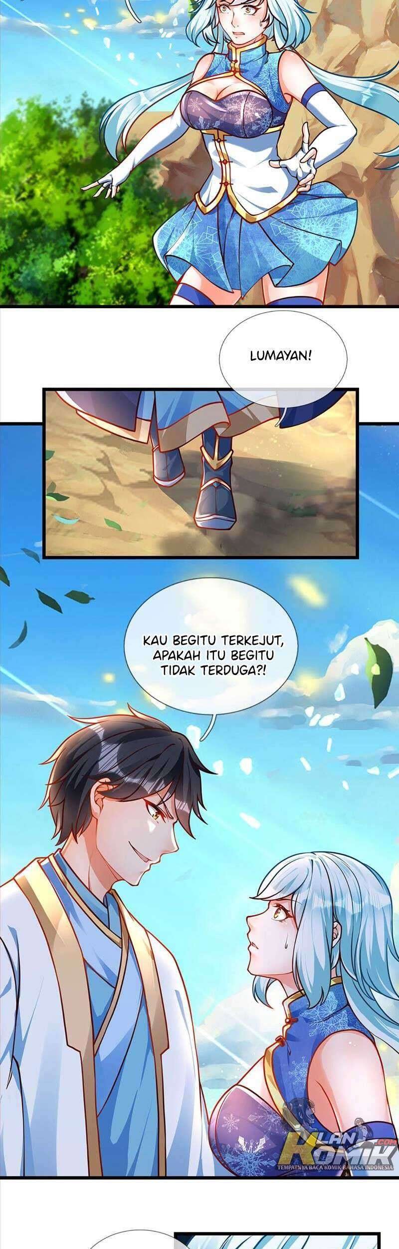 Star Sign In To Supreme Dantian Chapter 25 Gambar 18