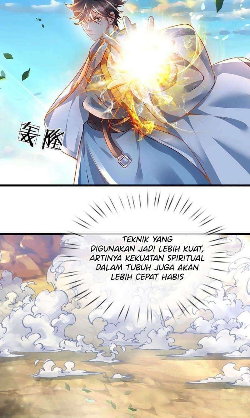 Star Sign In To Supreme Dantian Chapter 25 Gambar 5