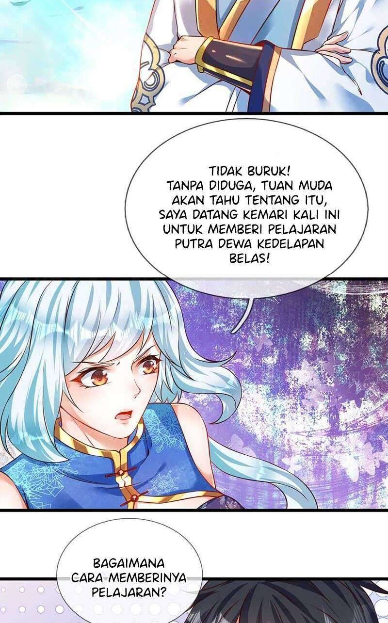 Star Sign In To Supreme Dantian Chapter 25 Gambar 9