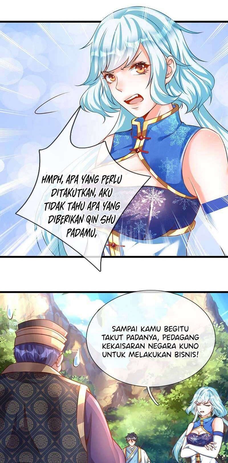 Star Sign In To Supreme Dantian Chapter 25 Gambar 11