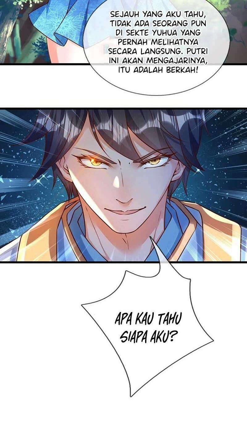 Star Sign In To Supreme Dantian Chapter 25 Gambar 13