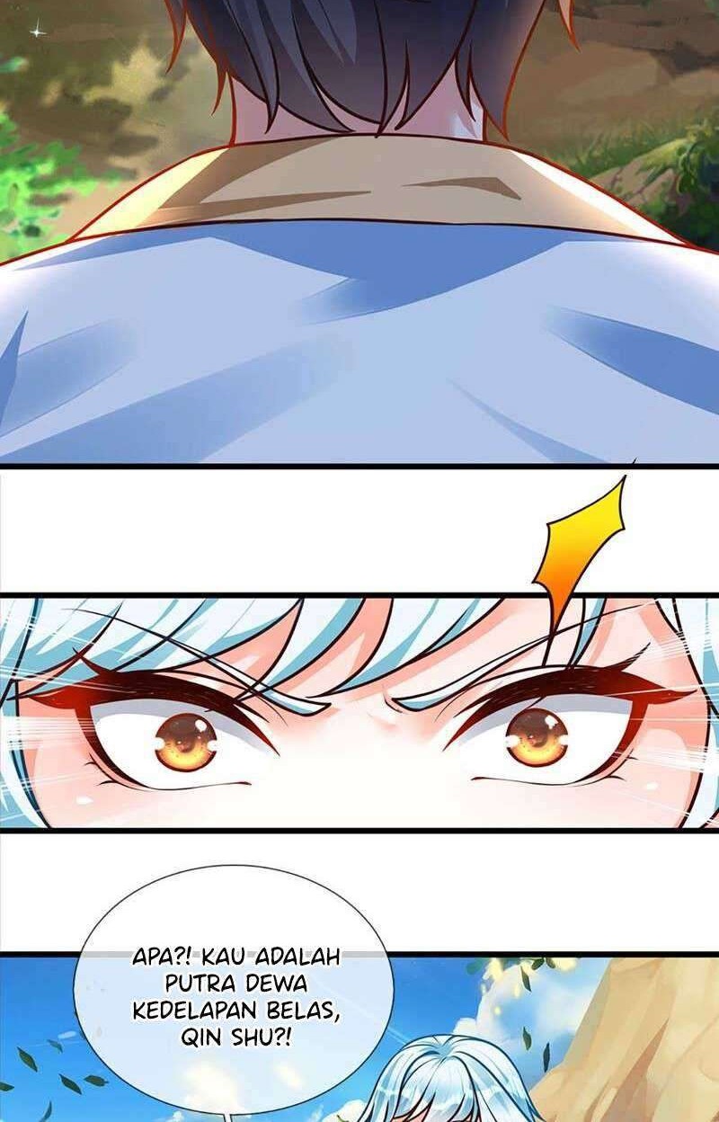 Star Sign In To Supreme Dantian Chapter 25 Gambar 17