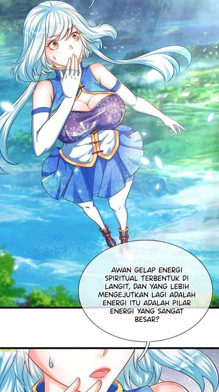 Star Sign In To Supreme Dantian Chapter 24 Gambar 19